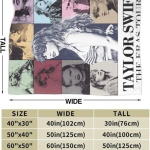 Blanket Throw for All Seasons