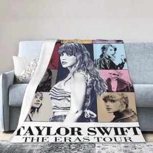 Blanket Throw for All Seasons