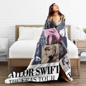 Blanket Throw for All Seasons