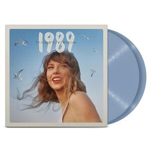 1989 (Taylor's Version)[2 LP] Deluxe Edition Color vinyl, Double vinyl, Extra Tracks