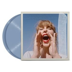 1989 (Taylor's Version)[2 LP] Deluxe Edition Color vinyl, Double vinyl, Extra Tracks