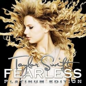 Fearless Platinum Edition LP