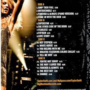 Fearless Platinum Edition LP