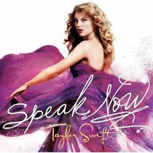 Speak Now LP