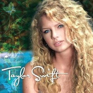 Taylor Swift LP, Gatefold